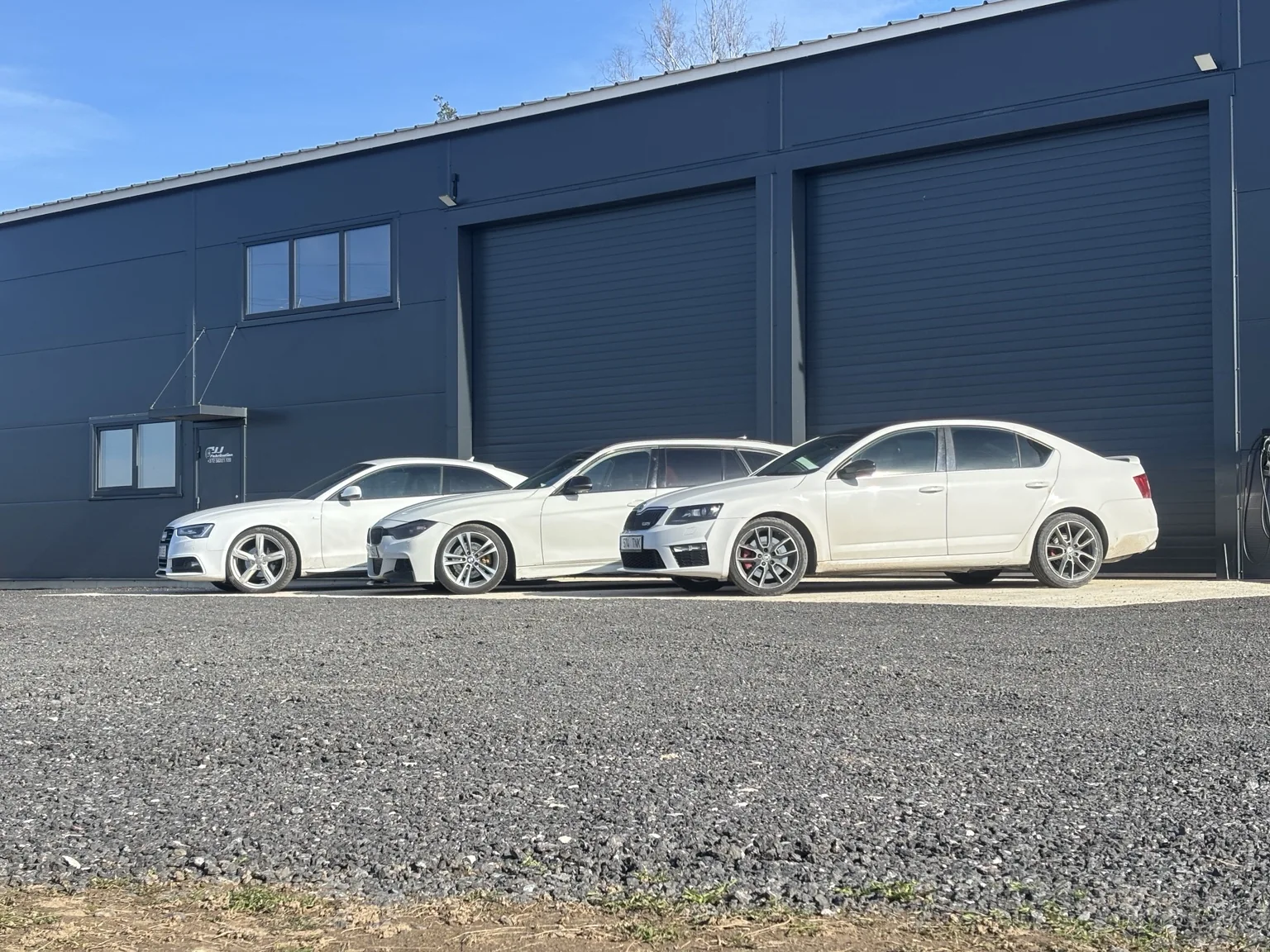 JJ Autoteeninduse töökoda