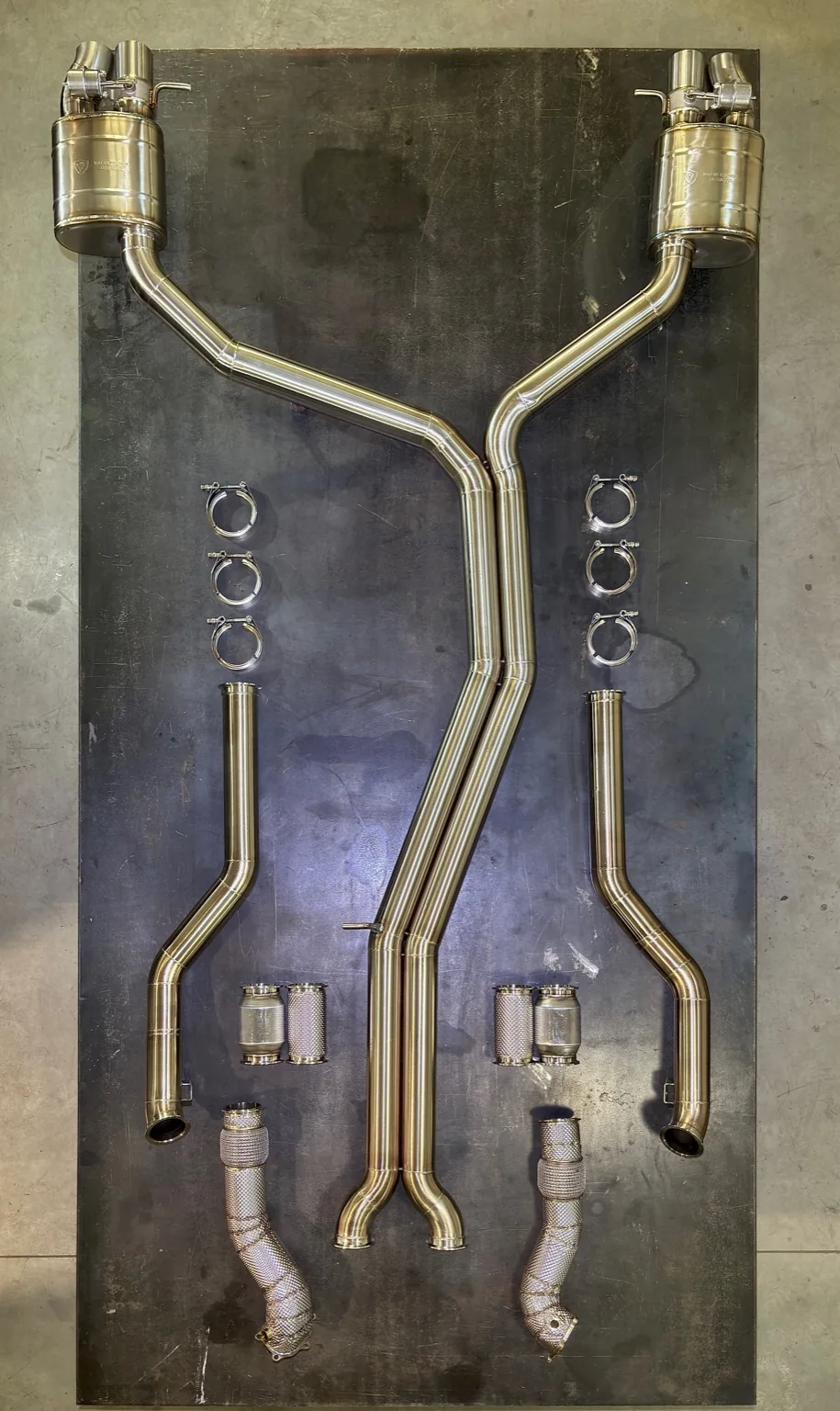 JJ Fabrication tehtud töö 3