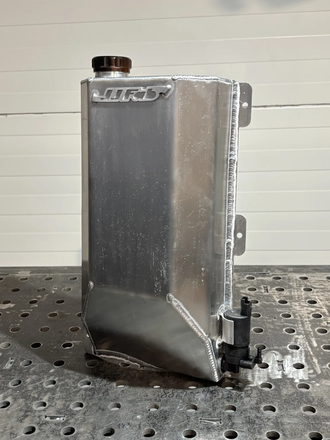 JJ Fabrication tehtud töö 6