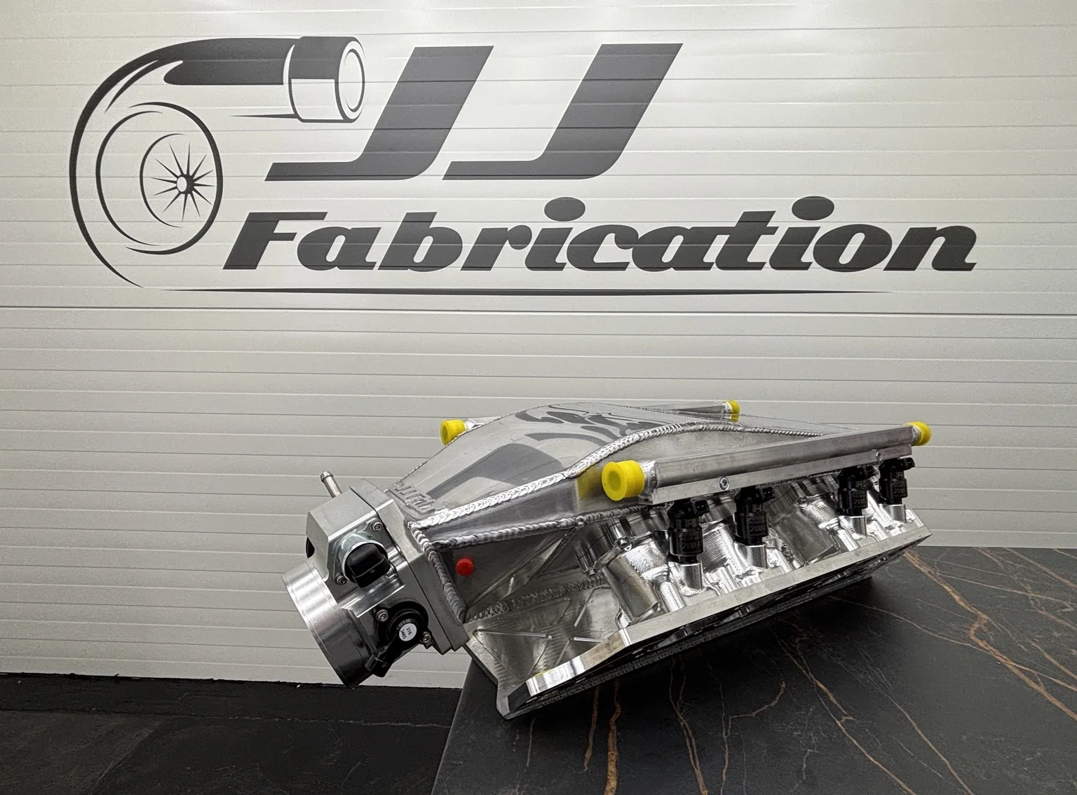 JJ Fabrication tehtud töö 1
